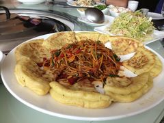 -名羊天下陕北横山铁锅炖羊肉(博文路店)
