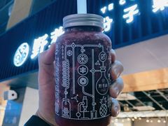 -野萃山·潮汕厚果汁(十亩地店)