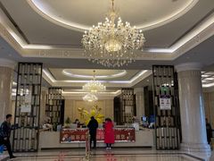 -郑州银基黄帝宫御温泉