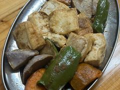 -文记煲仔饭