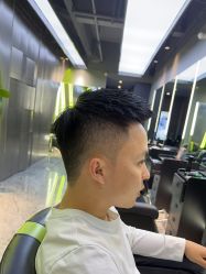 -不迫先生专业男士剪发
