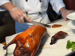 -四季民福烤鸭店(外滩外白渡桥店)