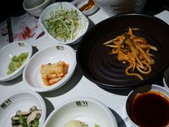 -本家韩国烤肉(青岛万象城店)