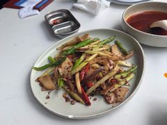 xo酱炒螺肉-鹿港小镇(滨北店)