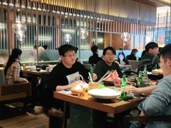 大堂-盡膳口福跷脚牛肉火锅(晶耀前滩店)