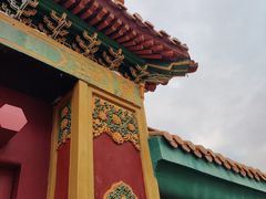 -横店影视城明清宫苑园区