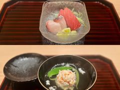 松叶蟹真丈-晴空·日本料理(万象城店)