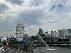 -鱼尾狮公园