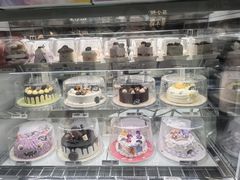 -DQ·蛋糕·冰淇淋(浦江欢乐颂店)
