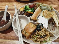 -素满香·食养自助(建邺万达店)