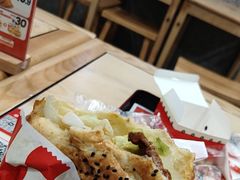 -塔斯汀中国汉堡(黄埔敏捷广场店)