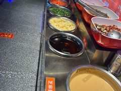 -李姑婆鲜切牛肉火锅自助(凤城二路店)