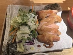 -味太助·银饭食堂(中华城店)