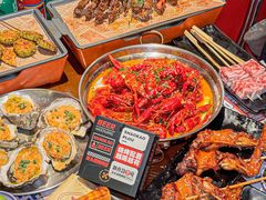 -神府路壹号·海鲜烧烤·砂锅粥·锅物(三坊七巷店)