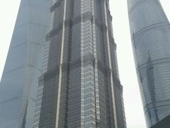 -上海环球金融中心云端足球盛典