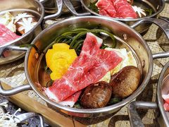 -赛瑞喜来登大酒店-盛宴自助餐厅