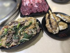 -飞厦老二手槌牛肉丸店
