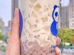 -茶百道(南通海门师山广场店)