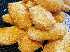 咸蛋黄燕麦南瓜-三宝大饭店-中和艺素餐厅(浦上金山正祥广场店)