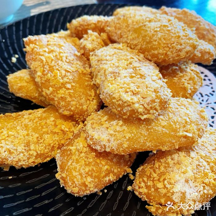 三宝大饭店-中和艺素餐厅(浦上金山正祥广场店)咸蛋黄燕麦南瓜图片