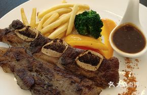 Thin Steak Sandwich