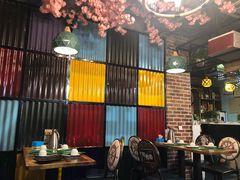 大堂-大城·烧烤海鲜大排档(台东店)
