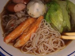 港式车仔捞面-左记港食(融科天城店)