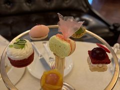 -Salon de Ville浦江汇(上海外滩华尔道夫酒店店)