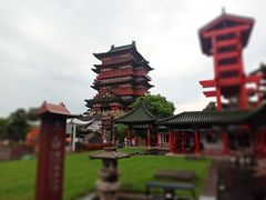 -寻梦滕王阁实景演出