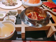 鹅肝鳗鱼饭-莲寿司(上邦店)