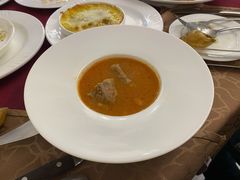 番茄牛尾汤-红房子西菜馆(淮海中路店)