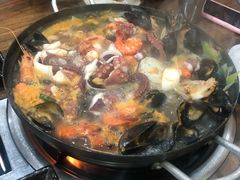 -真情鲍鱼海鲜汤