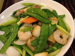 清炒河虾仁-平成屋·午肴夜酒(四川北路店)