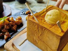 -绿茶餐厅(龙井船宴· 品牌总店)