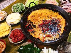 -肥龙火锅(南坪店)
