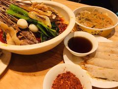 -嘉州叶婆婆钵钵鸡(建设路店)