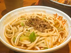 炮仗面-青海名吃尕张娃非遗烤肉(海湖总店)