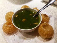 脆脆球-恒河传奇印度餐厅GANGES