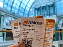 -AMG海上明珠影城(上海环球港RealDCinema店)