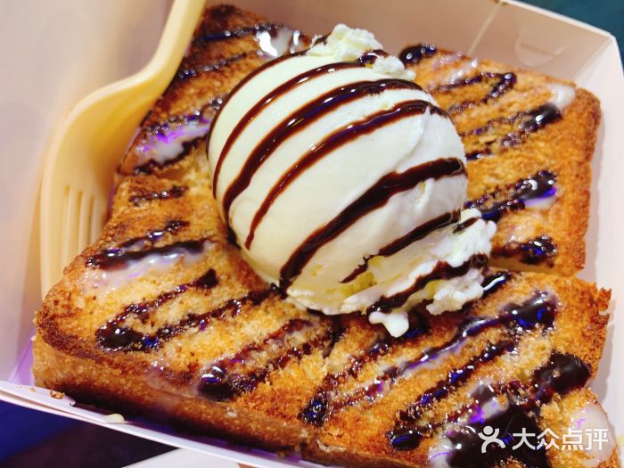 阿信厚吐司(曾厝垵店)图片