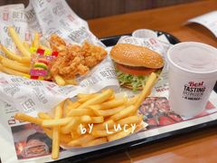 儿童鸡块套餐-The Habit Burger Grill 哈比特汉堡(世博店)