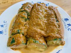 蓑衣黄瓜-柴氏风味斋(甘家口店)