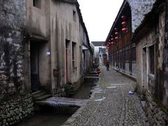 -前童古镇