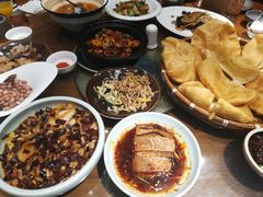 -秦唐一号西安菜馆(钟楼店)