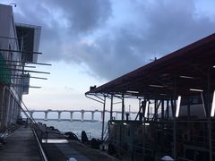 -澳门外港客运码头(轮渡站)