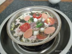 三鲜荤豆花-海关荤豆花(洋河一路店)