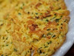 野葱蛋饼-凤嫂农家乐(梁弄店)