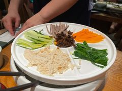 -云海肴·汽锅鸡·云南代表菜(天山百盛优客店)