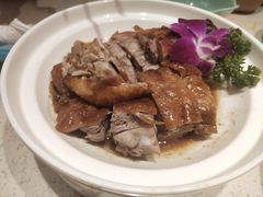[若爱]深井烧鹅-若爱猪肚鸡·啫啫煲(循礼门M+店)