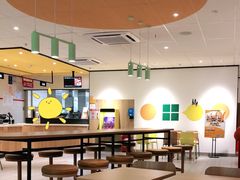 大堂-麦当劳(万达广场店)